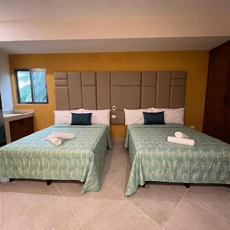 Villas Valentina Puerto Morelos Esterno foto