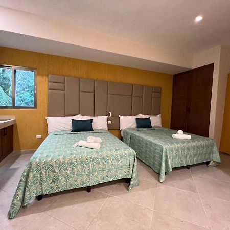 Villas Valentina Puerto Morelos Esterno foto