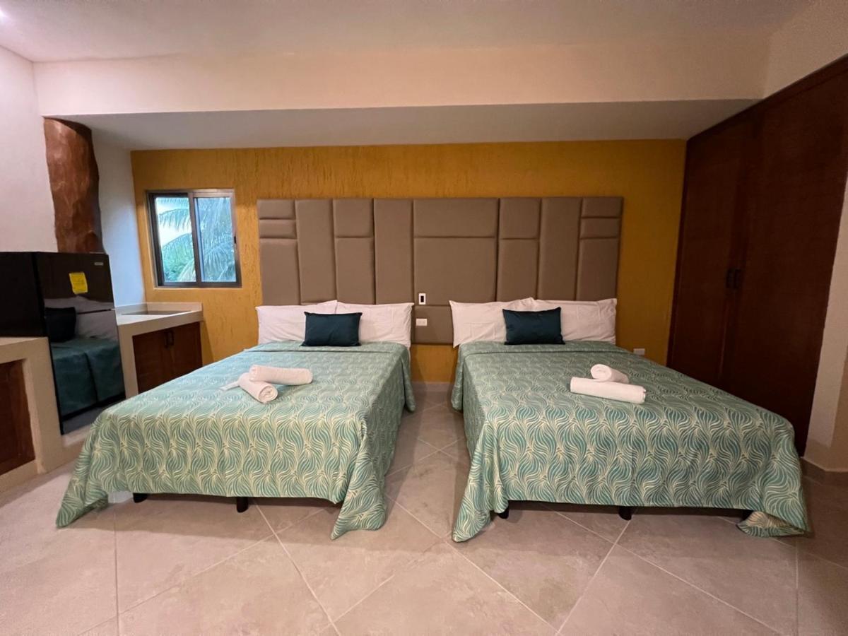 Villas Valentina Puerto Morelos Esterno foto