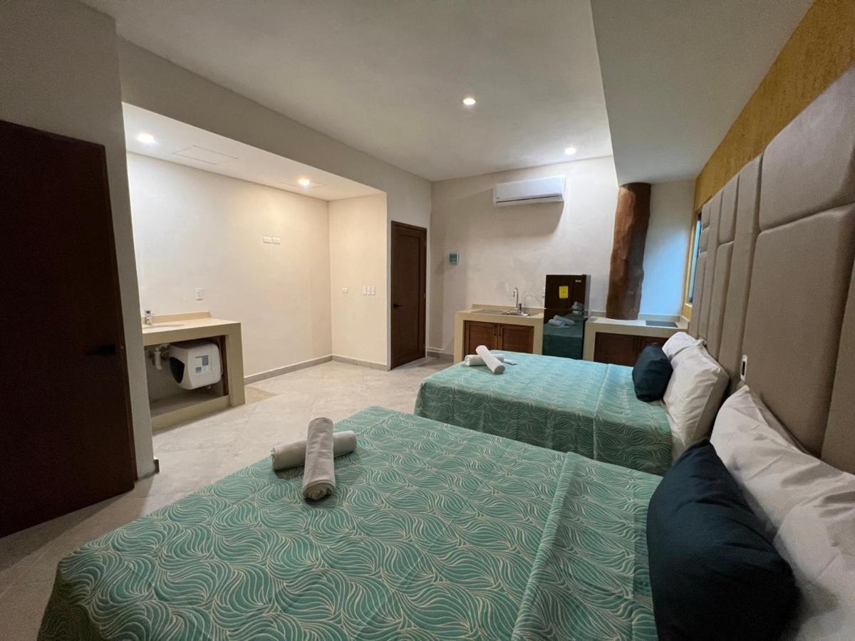 Villas Valentina Puerto Morelos Esterno foto