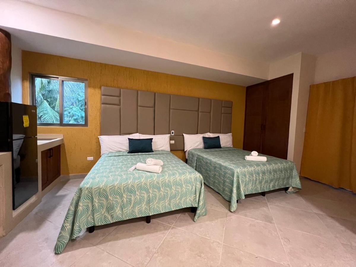 Villas Valentina Puerto Morelos Esterno foto