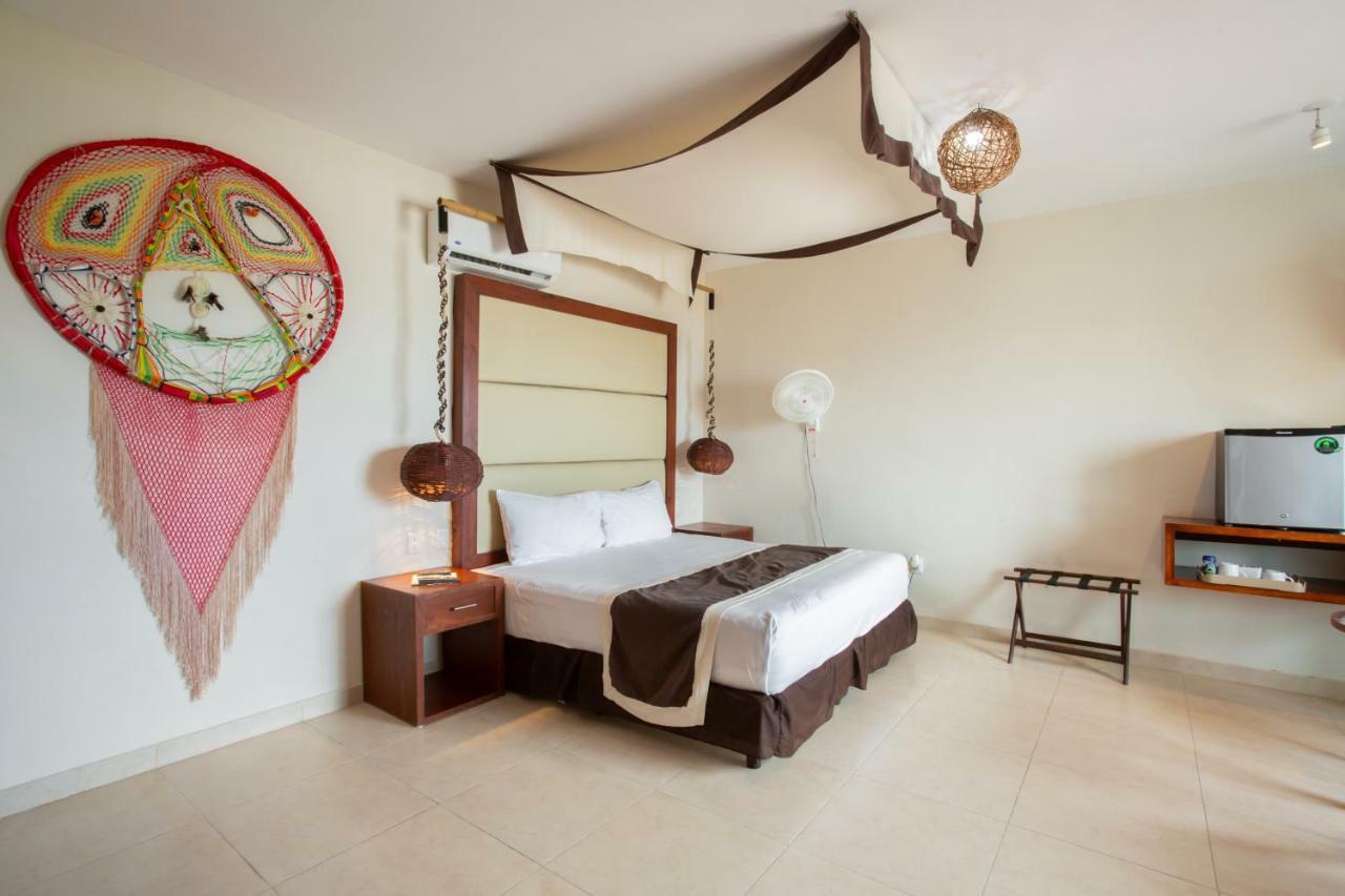 Villas Valentina Puerto Morelos Esterno foto