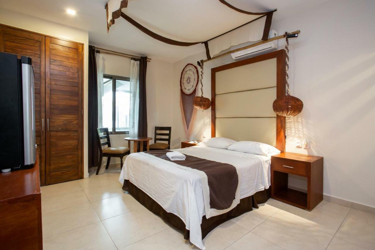Villas Valentina Puerto Morelos Esterno foto