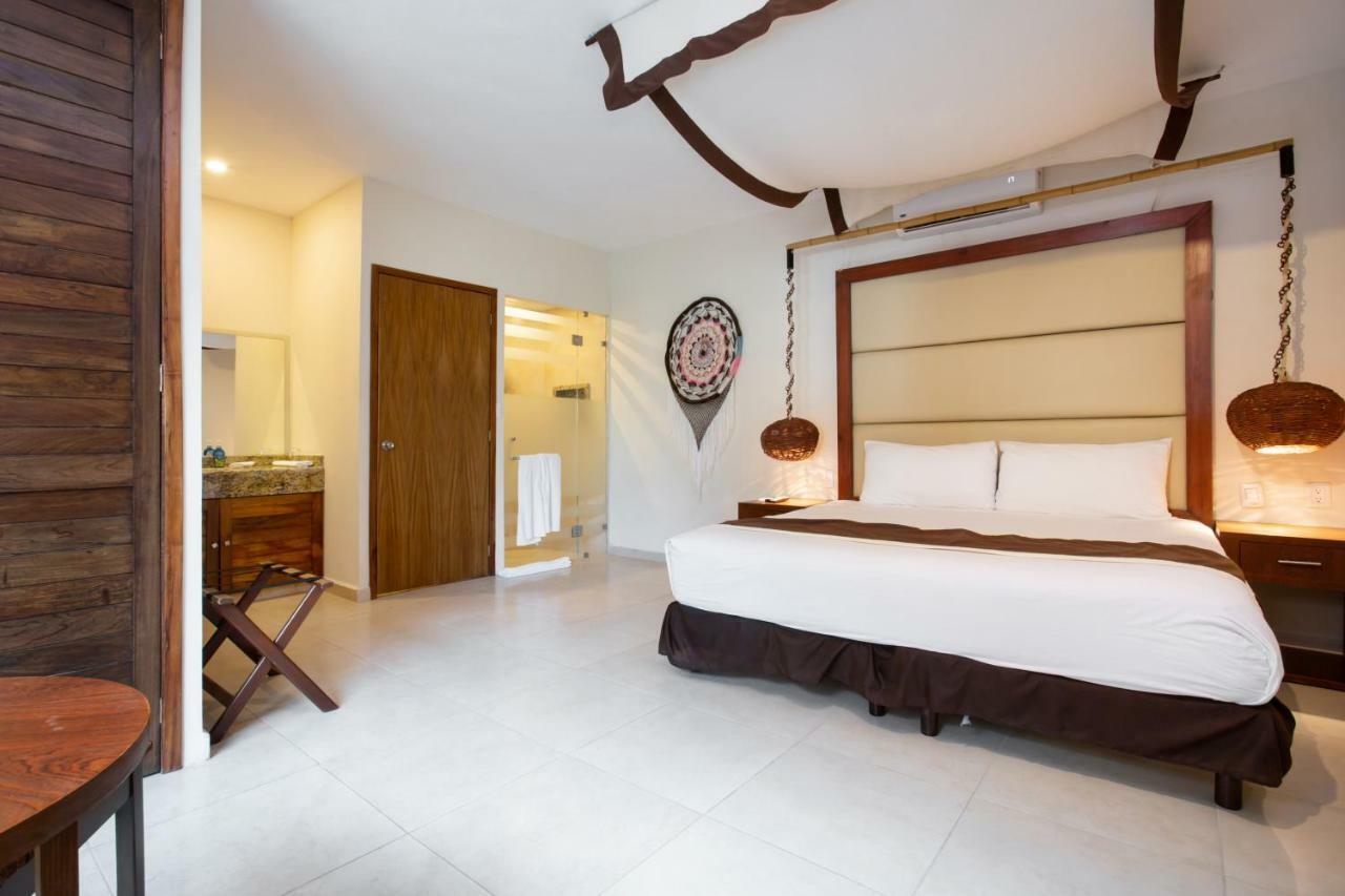 Villas Valentina Puerto Morelos Esterno foto