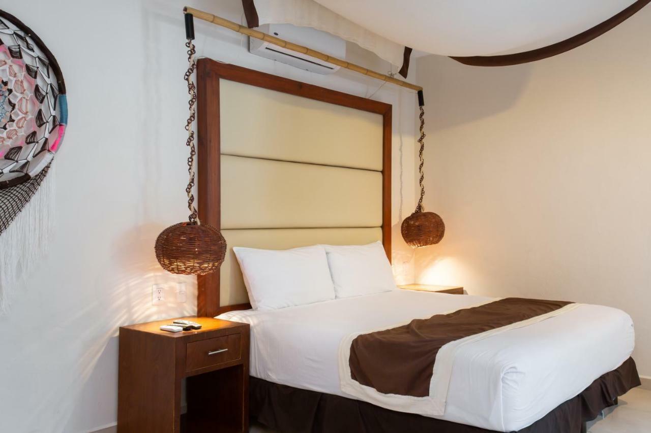 Villas Valentina Puerto Morelos Esterno foto