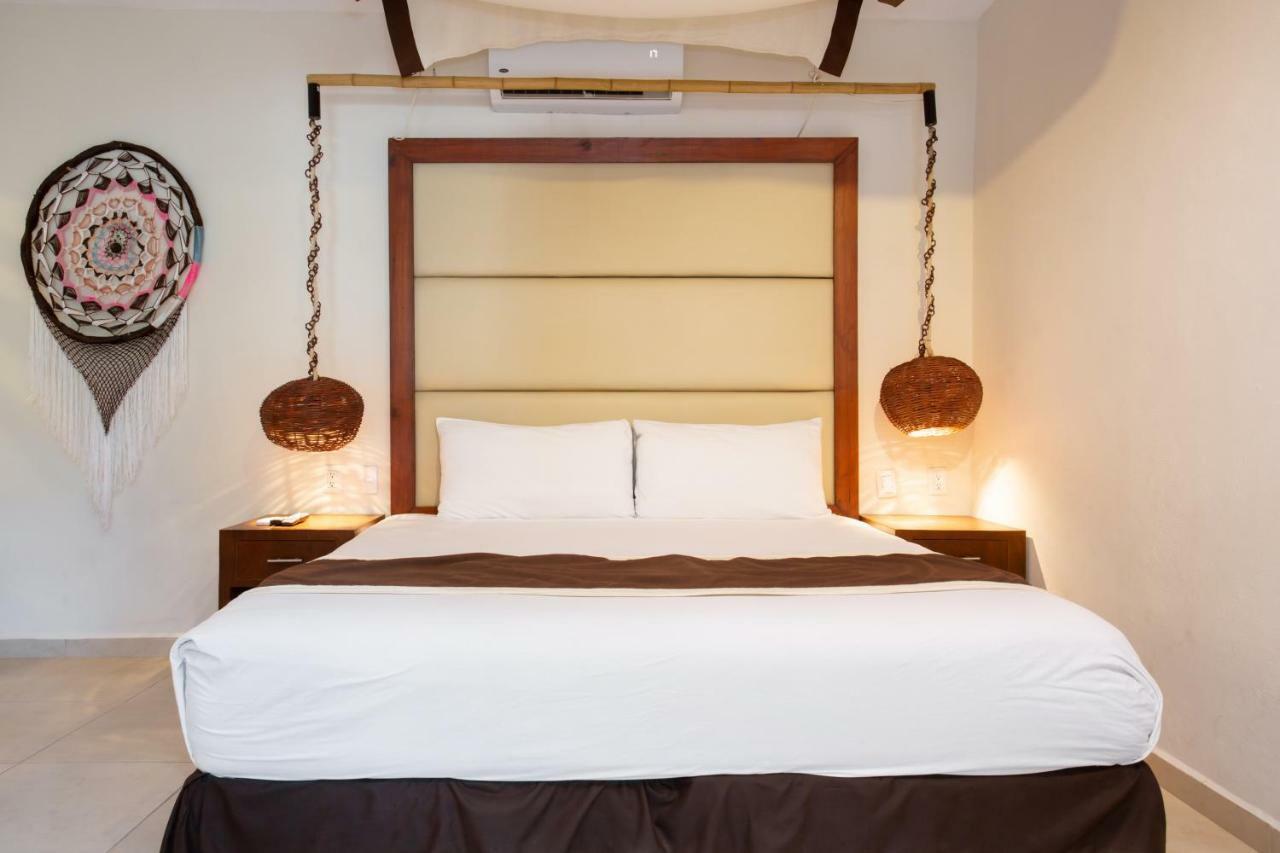 Villas Valentina Puerto Morelos Esterno foto