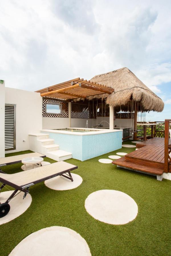 Villas Valentina Puerto Morelos Esterno foto