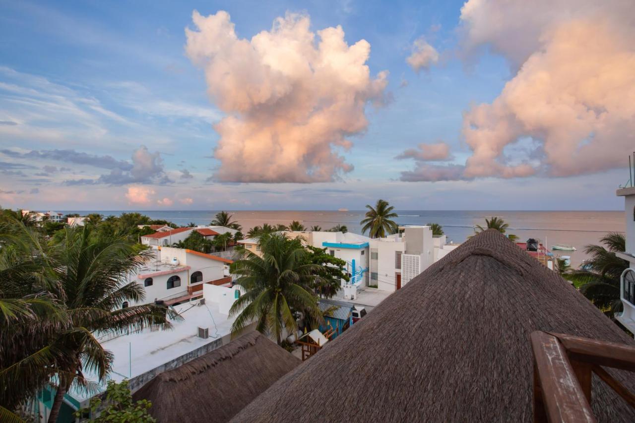 Villas Valentina Puerto Morelos Esterno foto