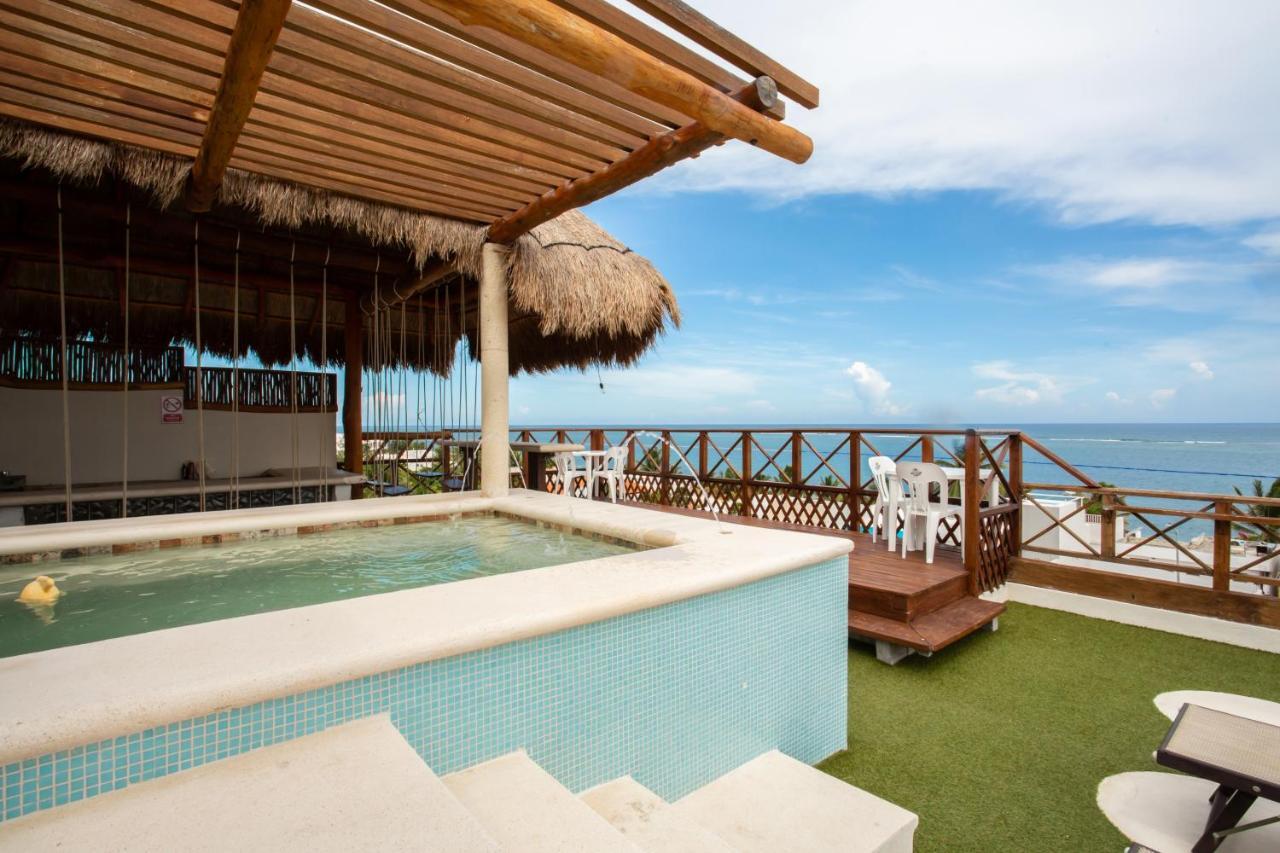 Villas Valentina Puerto Morelos Esterno foto