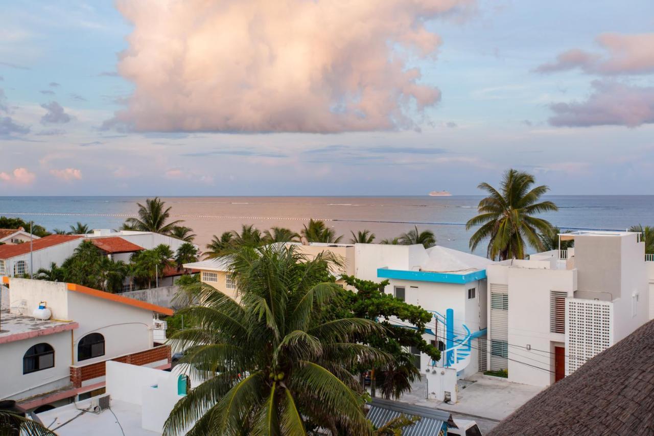 Villas Valentina Puerto Morelos Esterno foto