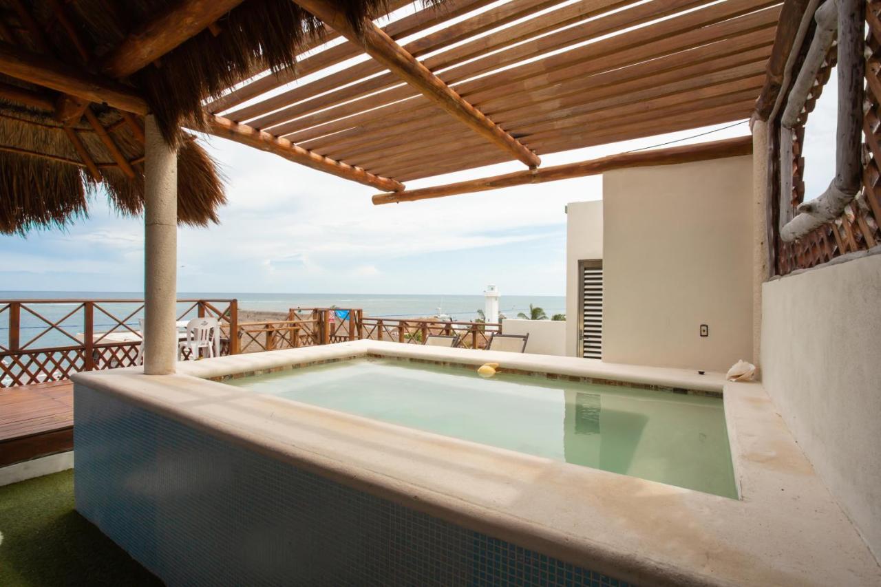 Villas Valentina Puerto Morelos Esterno foto