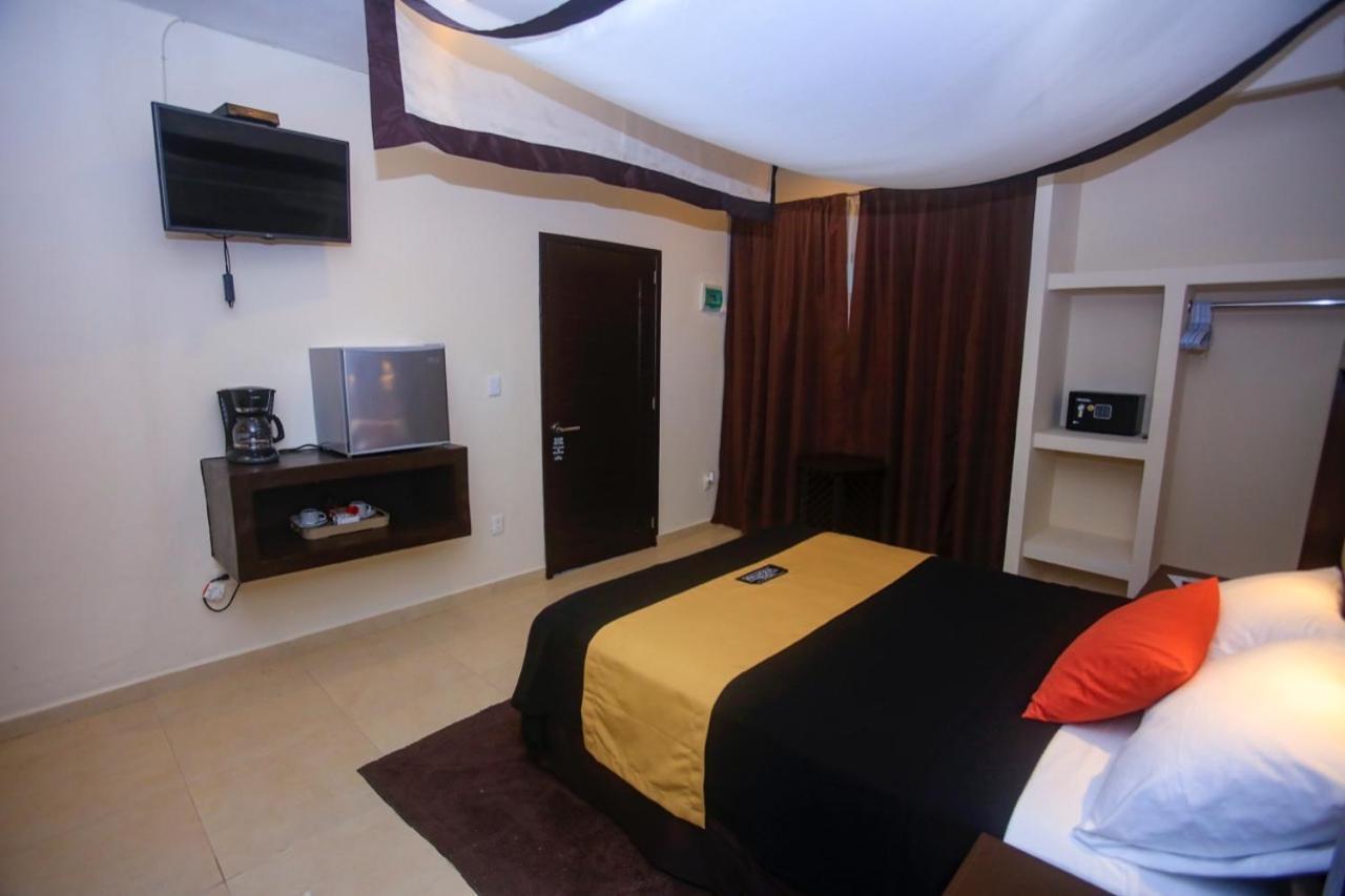 Villas Valentina Puerto Morelos Esterno foto