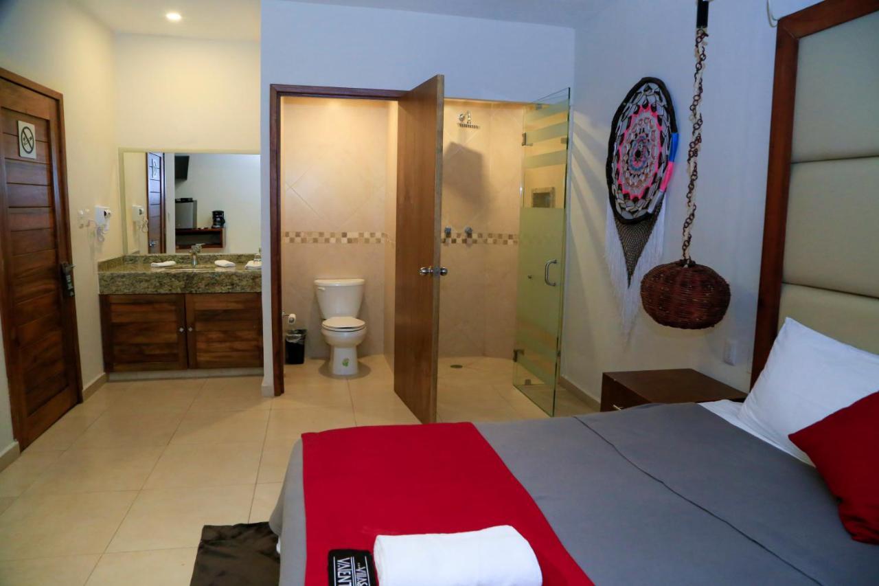 Villas Valentina Puerto Morelos Esterno foto