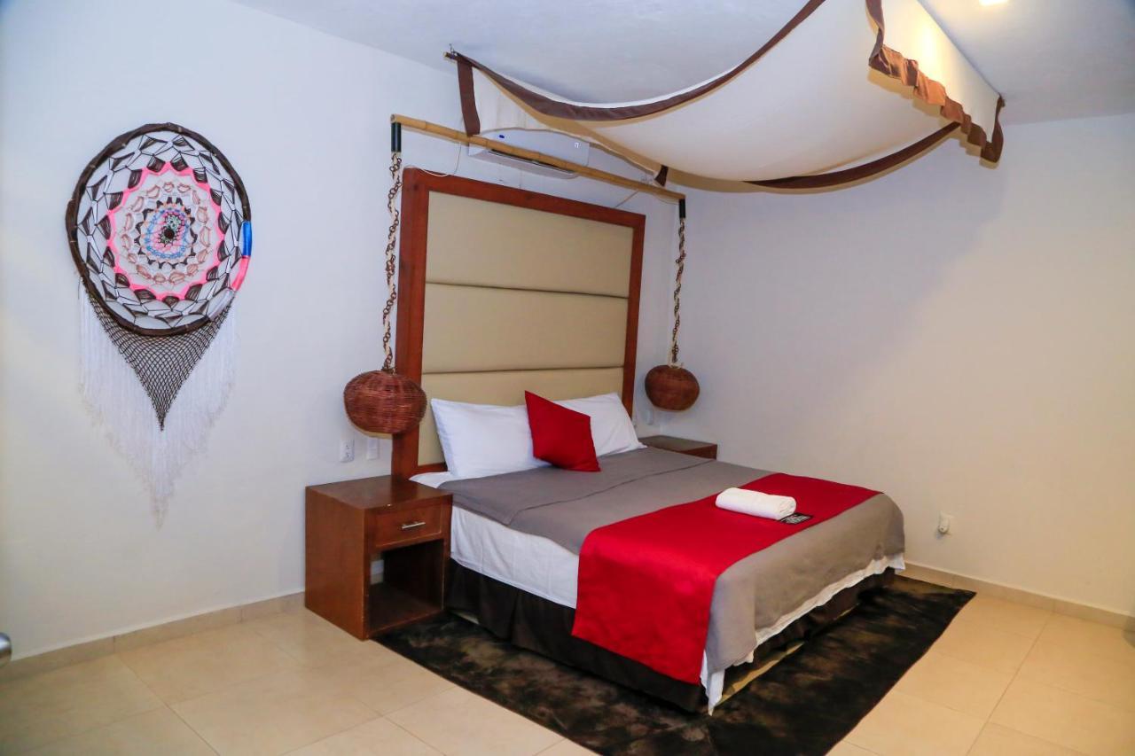 Villas Valentina Puerto Morelos Esterno foto