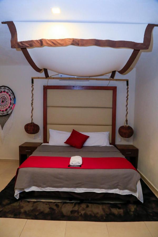 Villas Valentina Puerto Morelos Esterno foto