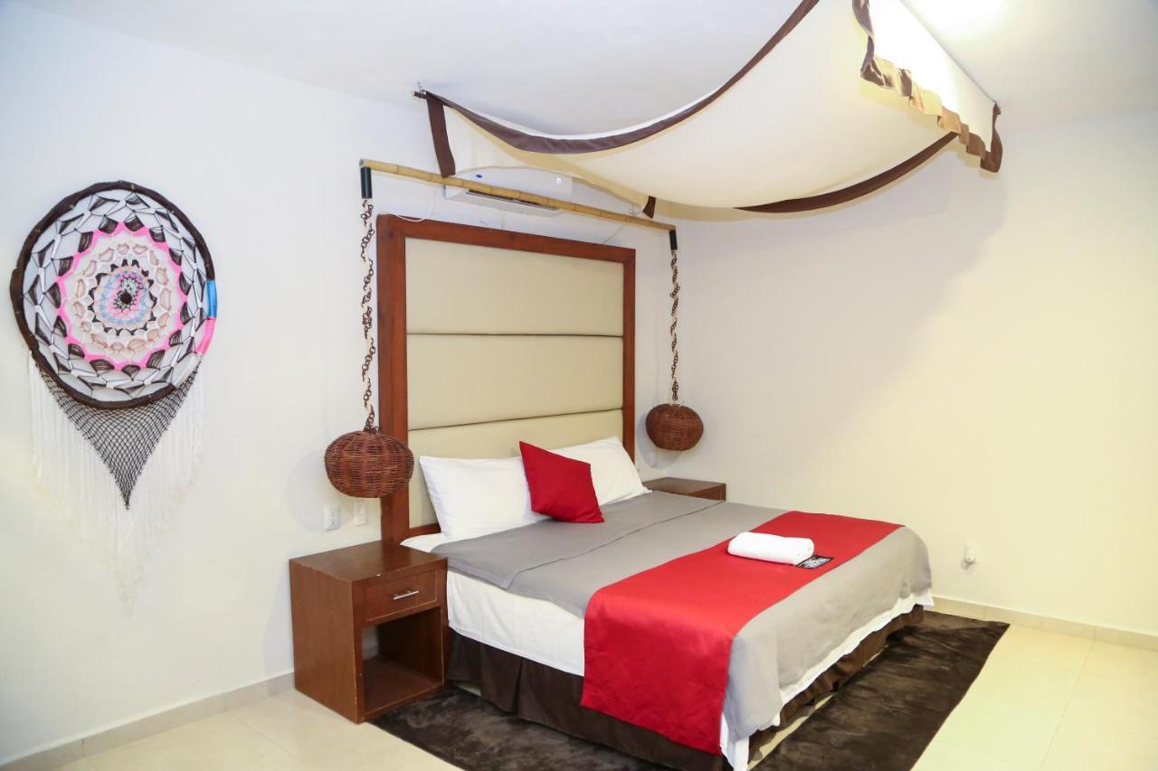 Villas Valentina Puerto Morelos Esterno foto