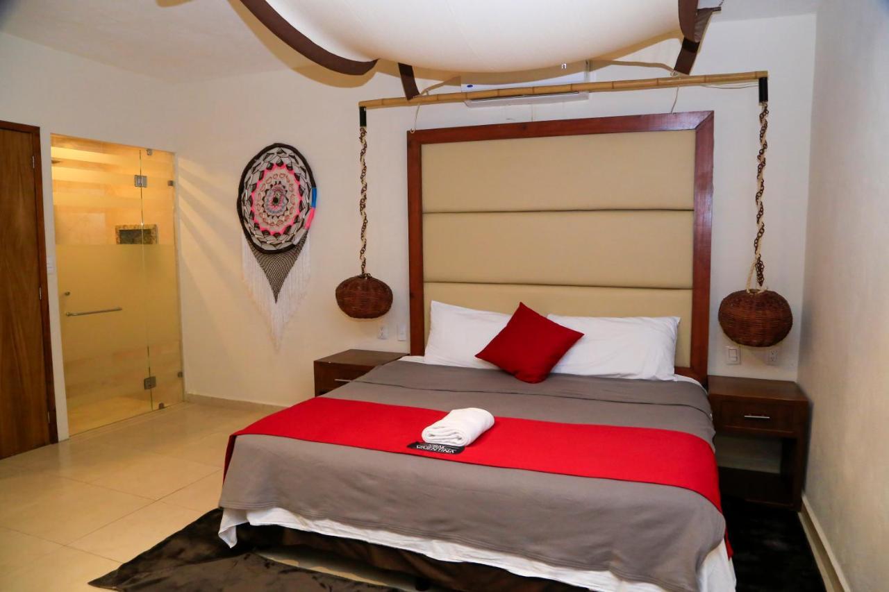 Villas Valentina Puerto Morelos Esterno foto