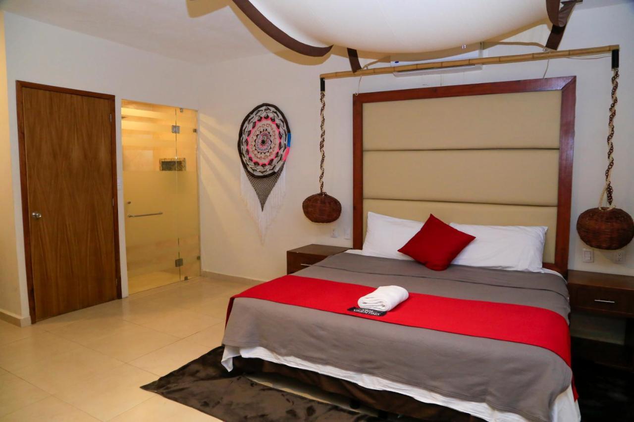 Villas Valentina Puerto Morelos Esterno foto